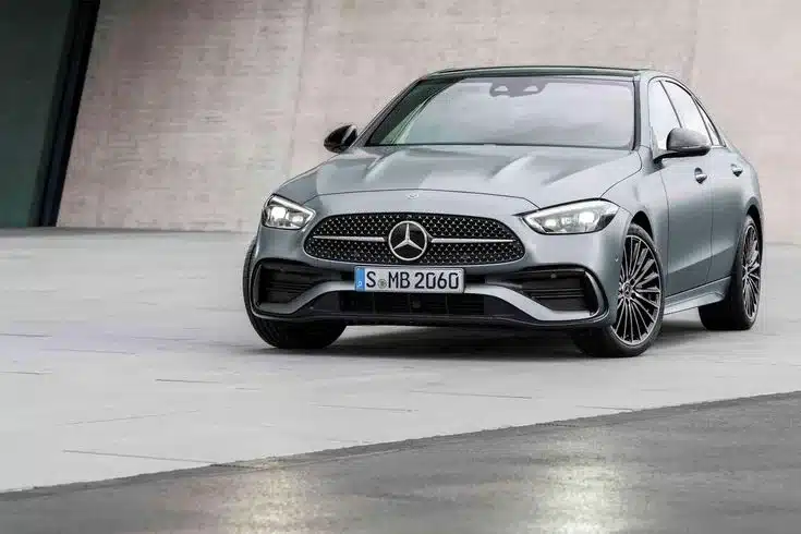 Mercedes Benz Manual Cars: Stick-