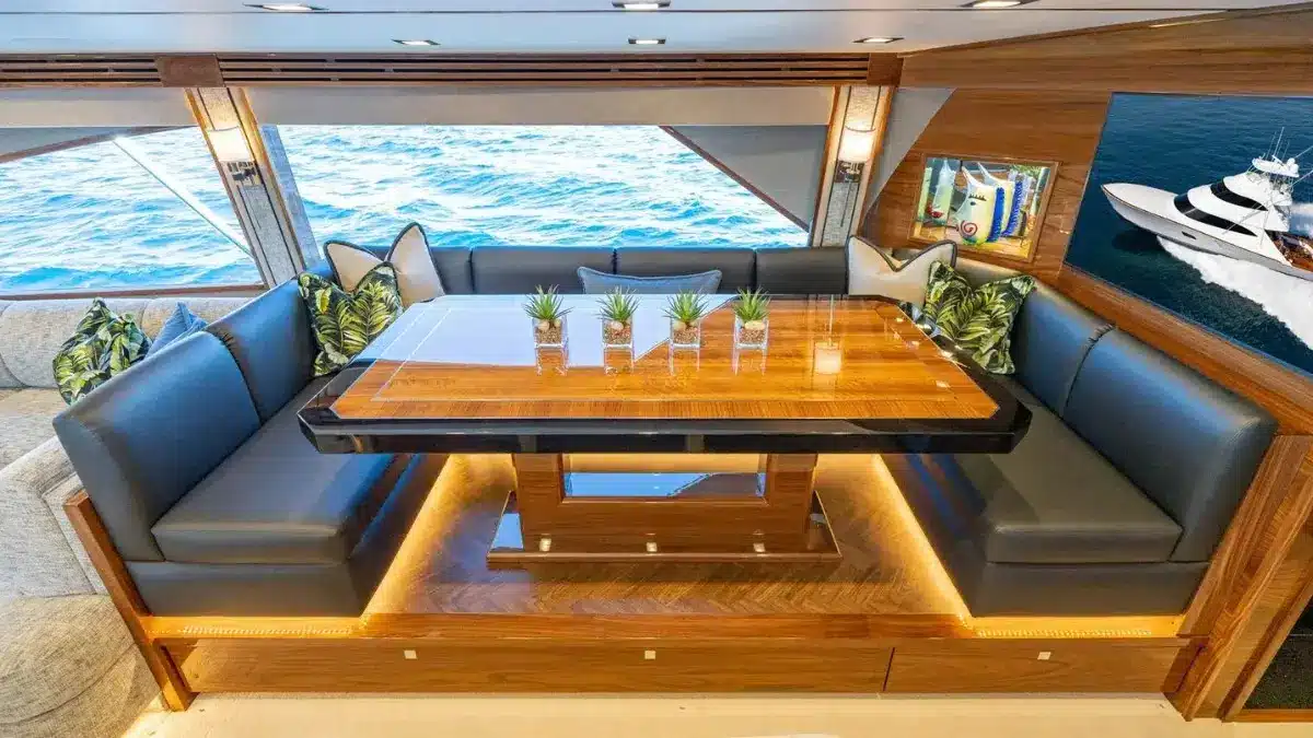 Luxury Yacht Interiors 2026