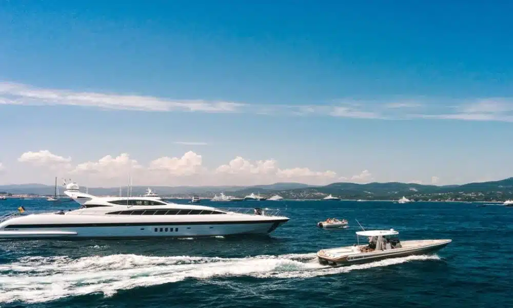 Buying a Yacht Is a Significant Investment