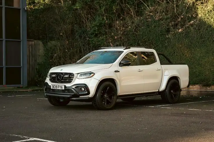 Pros and Cons of the Mercedes X-Class Truck
