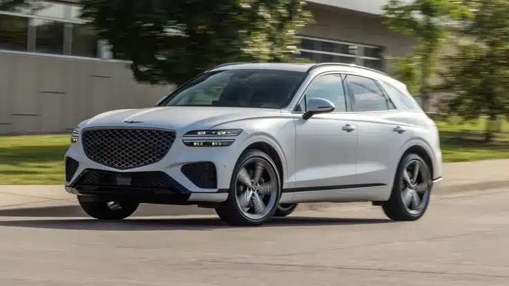 Genesis GV70 (2024): Premium Styling With Serious Protection