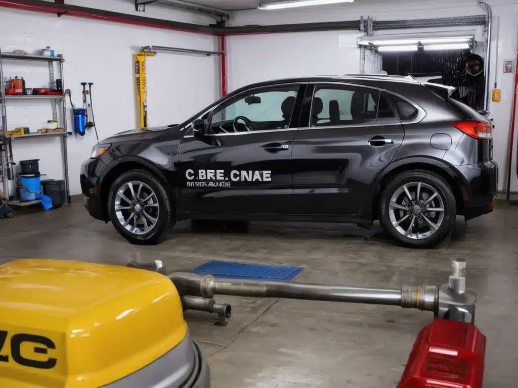 Biannual Car Maintenance Tasks