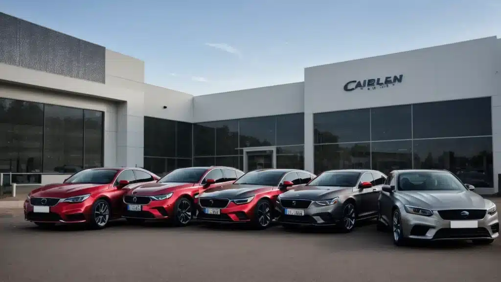 Types of Car Window Tinting