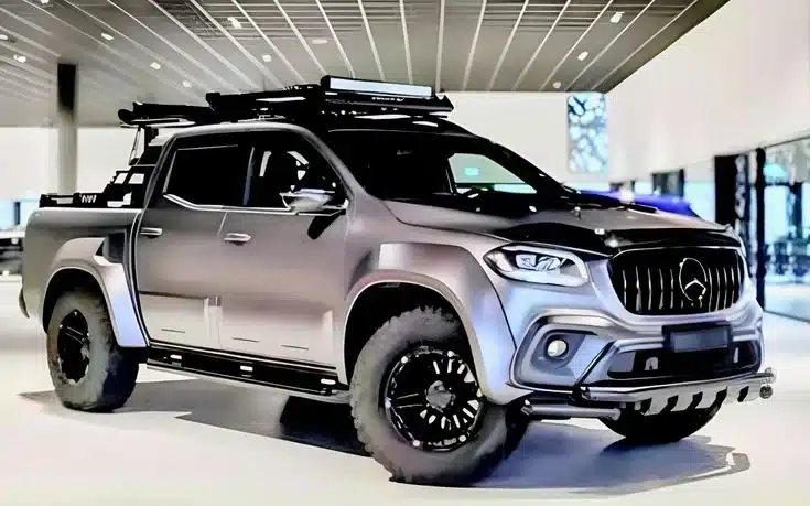 Best Use Cases for the New Mercedes-Benz Truck