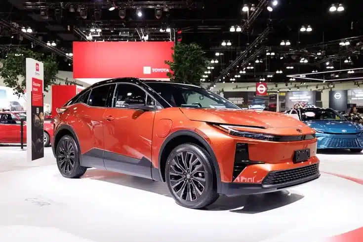 The Future of Electric Performance Cars