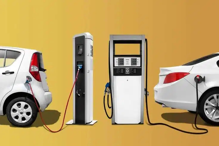 Performance EV Comparison: Gas vs Electric