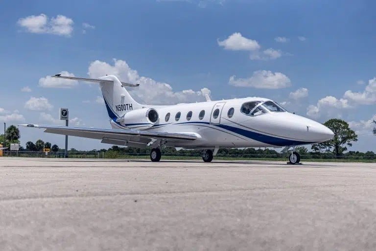 top private jets 2026