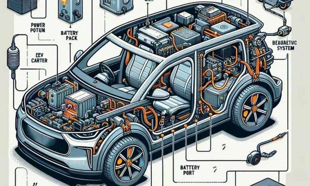 Electric Vehicle (EV) Battery Technology Explained