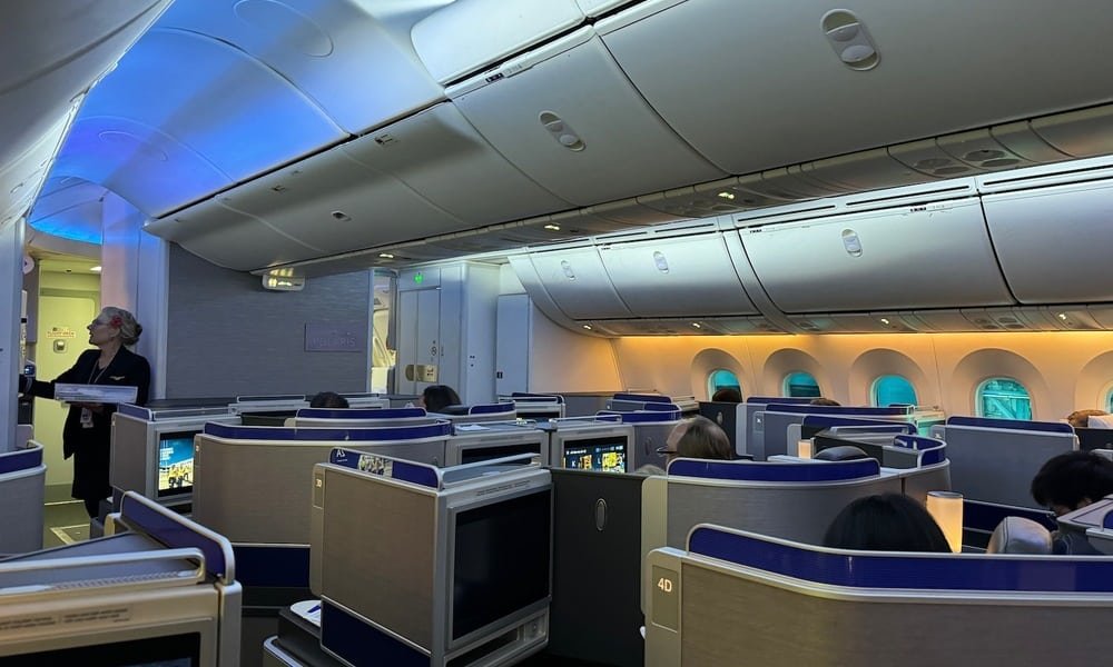 Boeing B787-8 "Haven"