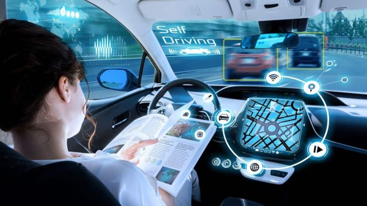 autonomous driving technology