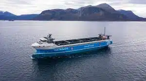 electric ships