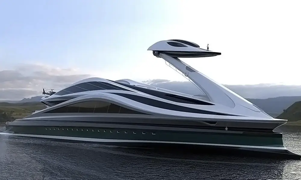 Sustainable Yacht Designs: Redefining Luxury