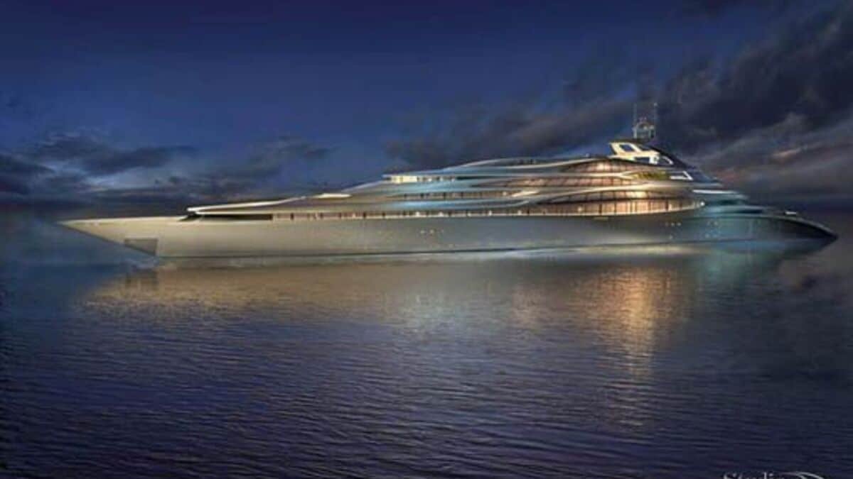 yacht ownership cost