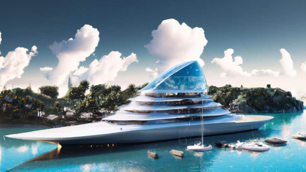 AI yacht technology 2026