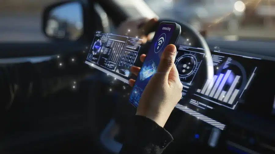 best AI driver assistance luxury cars 2026