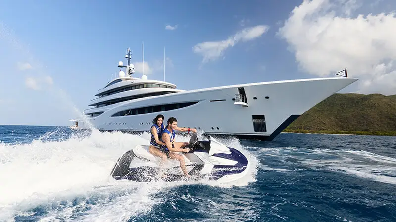 Fort Lauderdale Boat Show 2026 yachts