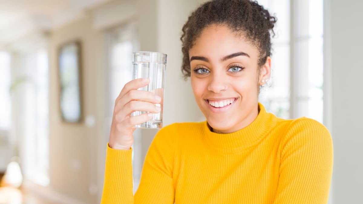 why water makes you happy