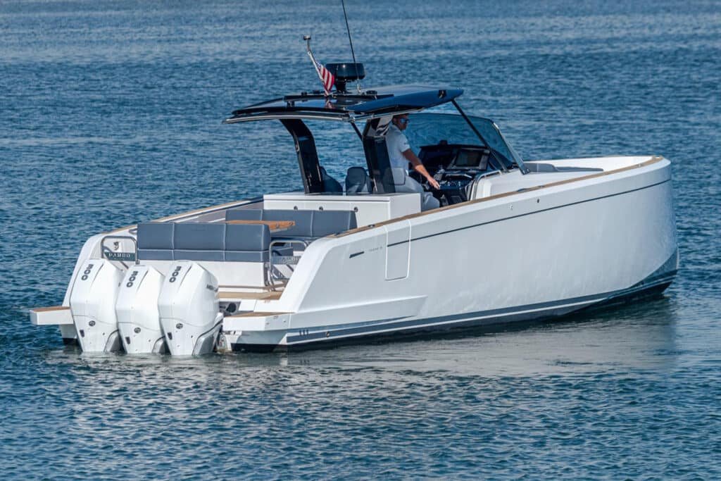 buying a yacht under 1 million