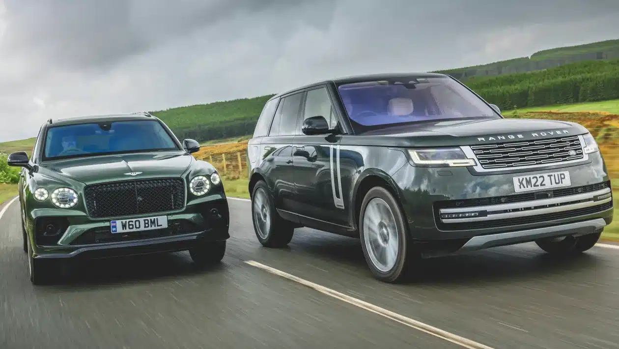 bentley bentayga vs range rover sv 2026