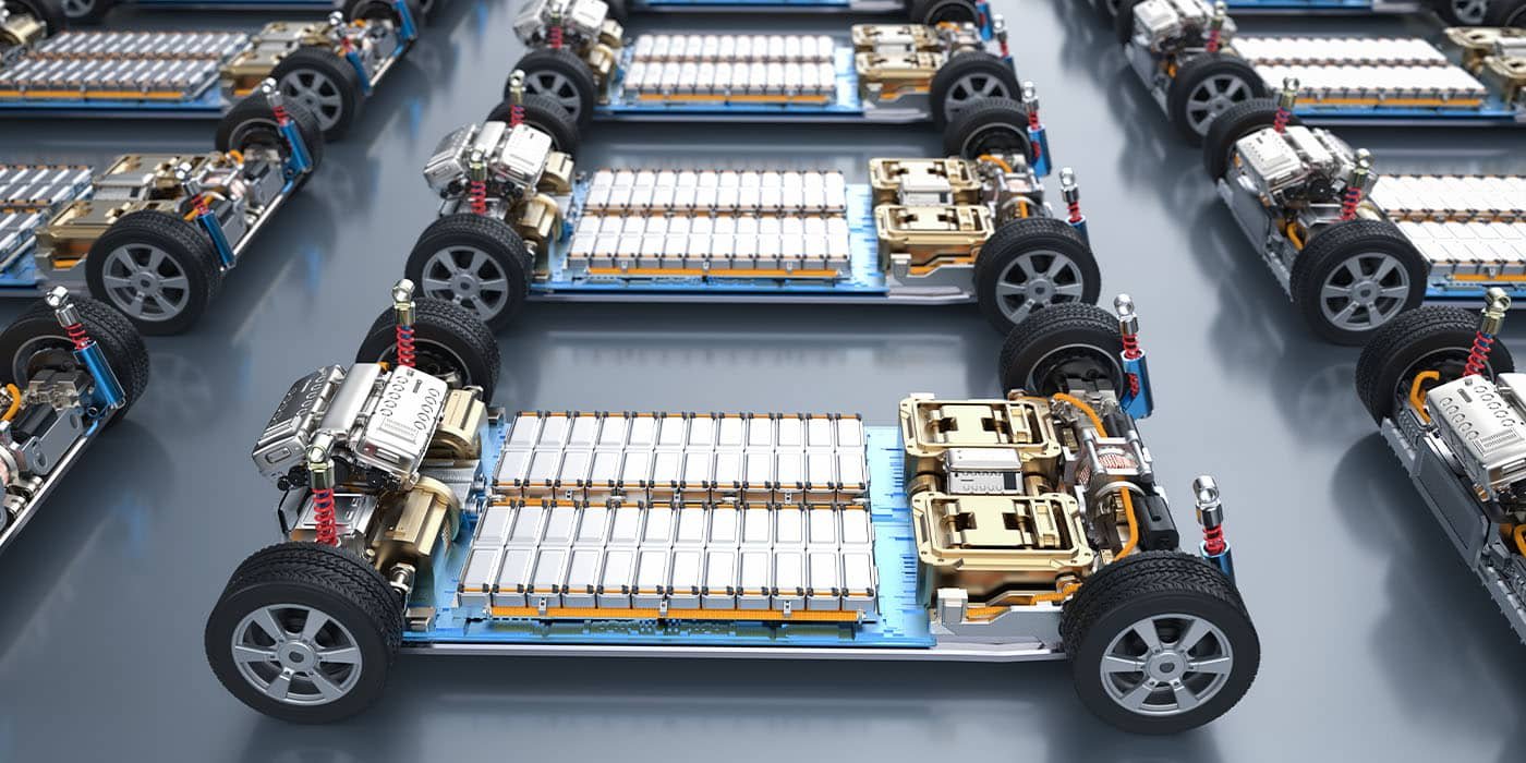 EV battery technology