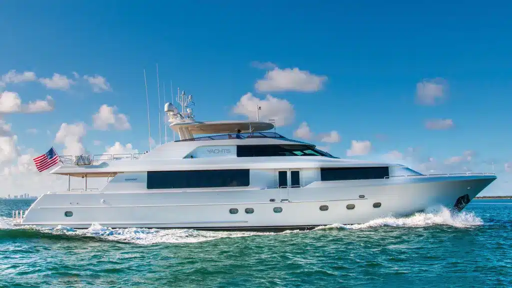 yacht fractional ownership USA 2026