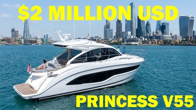 Princess yacht review 2026