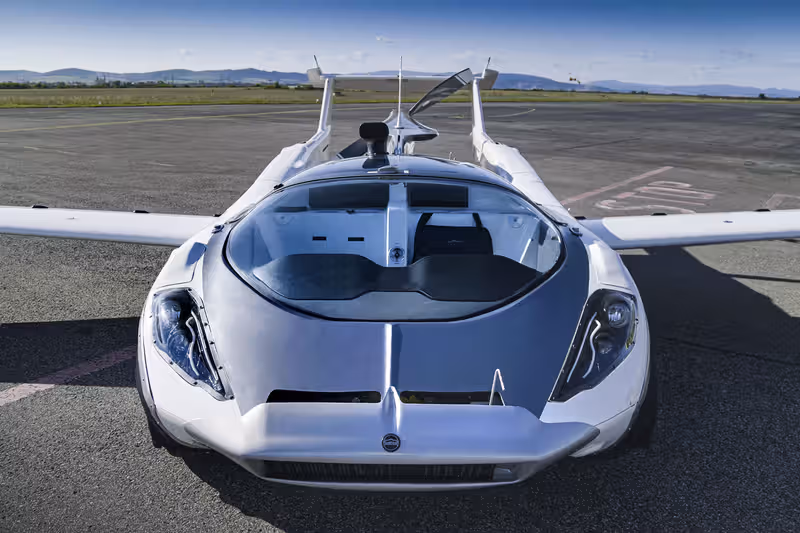 Are Flying Cars Finally Becoming Reality in 2026?