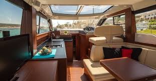 living on a yacht experience