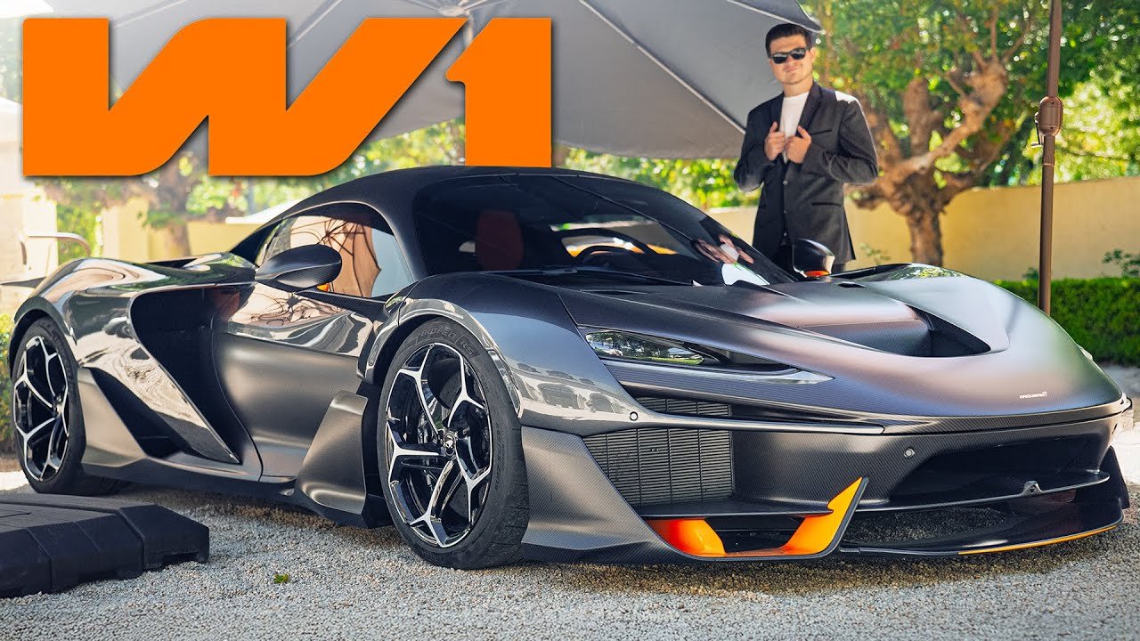 mclaren w1 2026 review