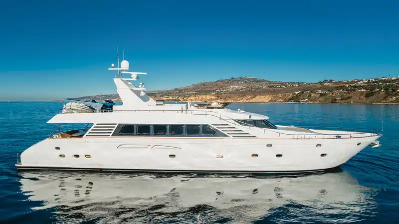 buying a yacht under 1 million