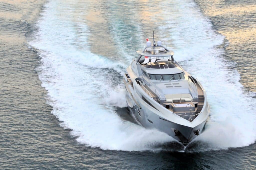 yacht ownership cost