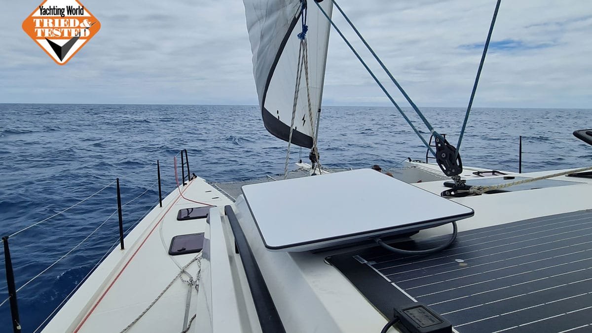 Starlink yacht review 2026