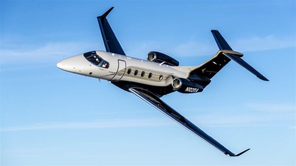 best private jets under 10 million 2026