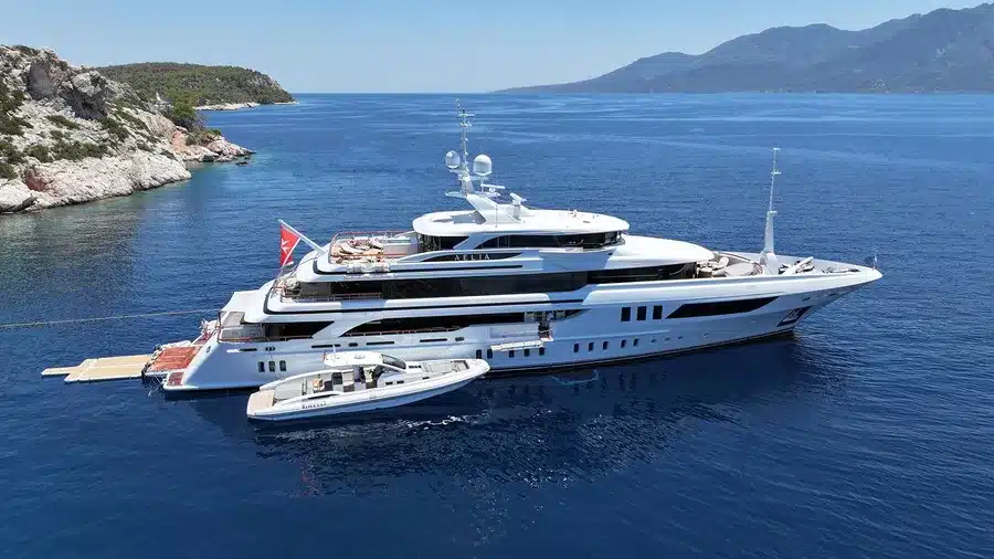 best mediterranean yacht destinations 2026