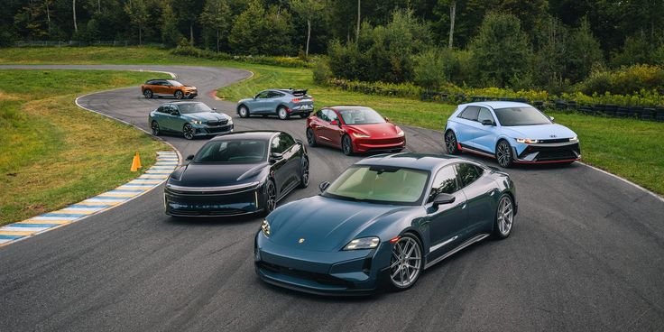 electric supercars 2026