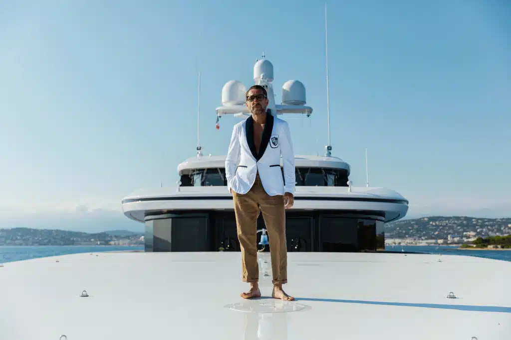 yacht fashion 2026