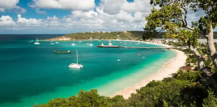 caribbean yacht charter 2026 guide