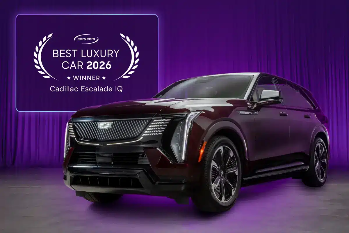 best luxury cars under 100000 2026