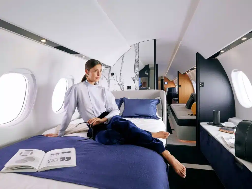 private jet vs first class 2026