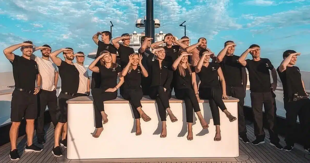 superyacht crew jobs 2026