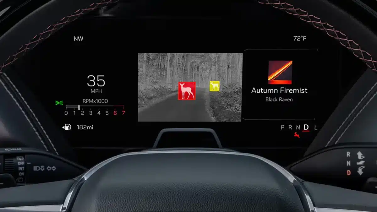 Night Vision Technology Cars 2026: Best Systems Guide by turbocruiser