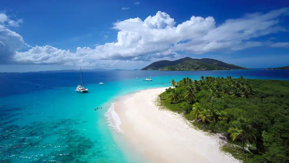 caribbean yacht charter 2026 guide