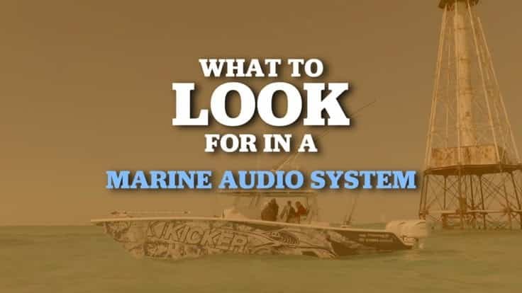 best marine audio systems 2026