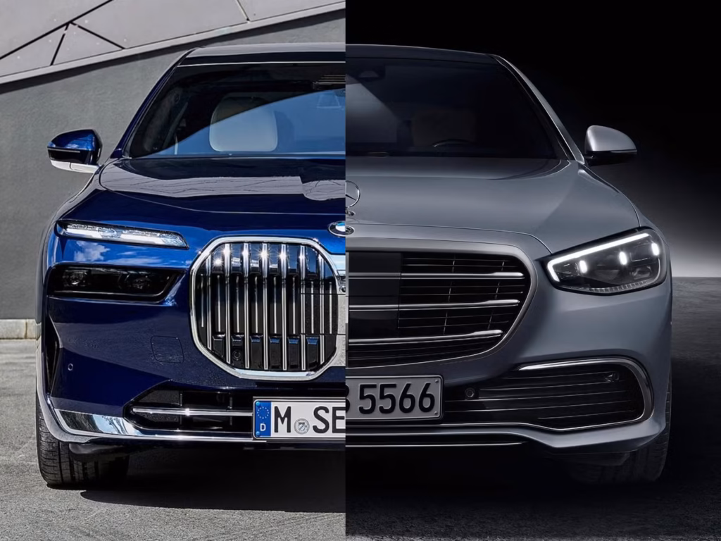 bmw 7 series vs mercedes s class 2026
