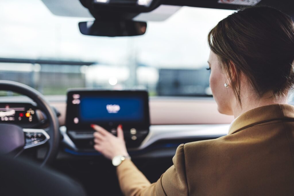 autonomous highway driving luxury cars 2026