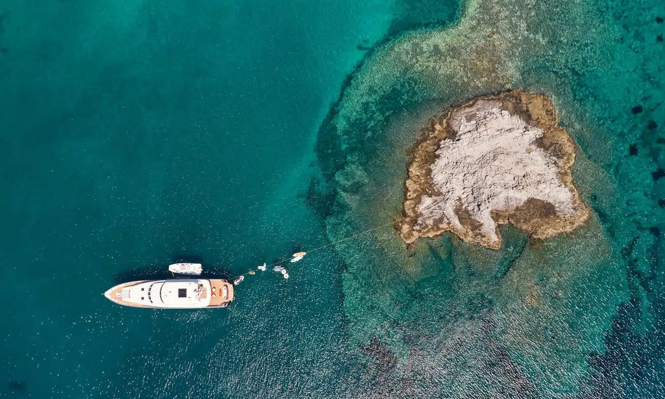 best mediterranean yacht destinations 2026