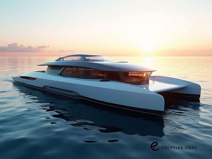 hybrid propulsion yachts 2026