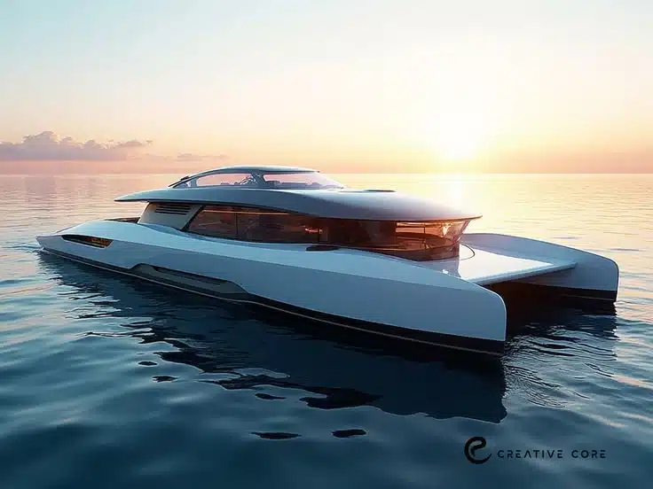 hybrid propulsion yachts 2026