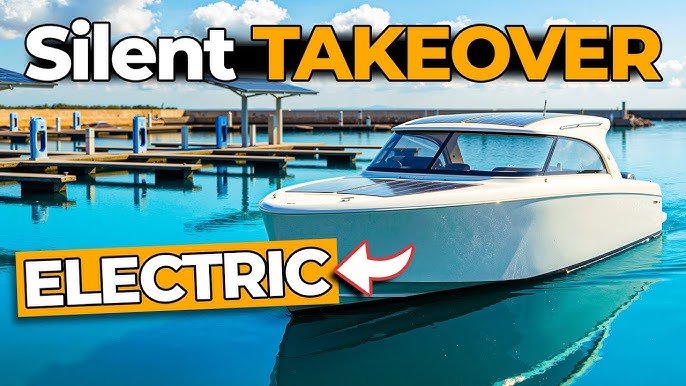 electric yachts 2026 review