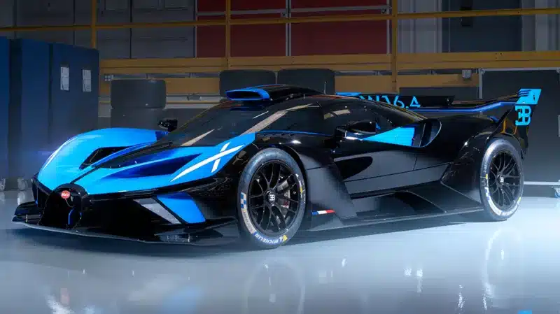 fastest cars in the world 2026